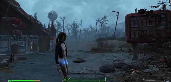  Fallout 4 Elie synth sex